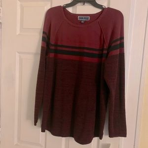 New sweater size large